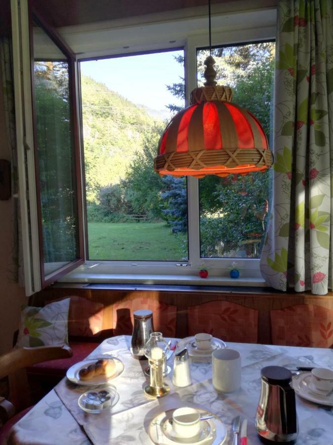 Pension Stoecklmuehl オーバードラウブルク エクステリア 写真